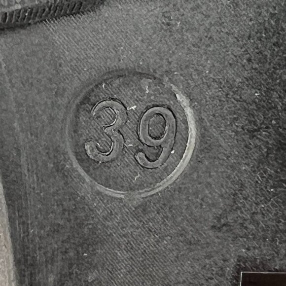 Yoki Womens Tan Sherpa Lined Ankle Lace Up Suede Size 8.5 Shearling Hiking Boots - Picture 9 of 9